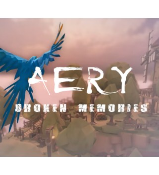 Aery - Broken Memories Steam Key GLOBAL